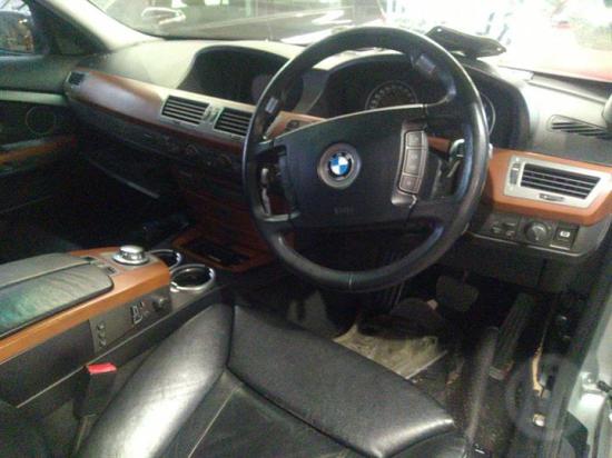 2002 BMW 745li — 2002 BMW 7 SERIES TRANSMISSION/GEARBOX AUTO PETROL 4.4 745i/745Li N62 E65/E66 01/02-02/05