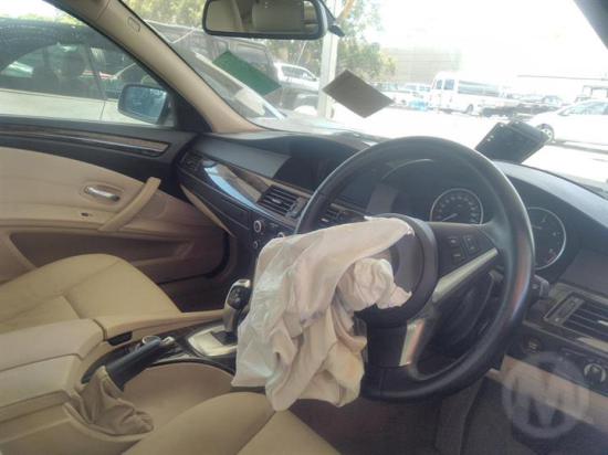 2009 BMW 520d — 2009 BMW 5 SERIES TRANSMISSION/GEARBOX AUTO DIESEL 2.0 520d TURBO N47 E60 6HP19 (W2N CODE) 09/08-04/10