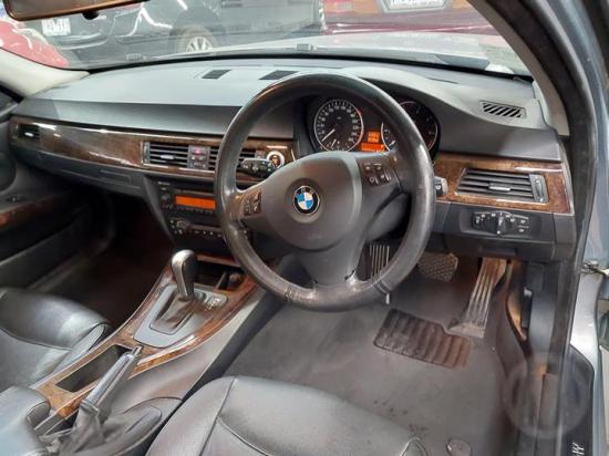 2005 BMW 320i — 2005 BMW 3 SERIES TRANSMISSION/GEARBOX AUTO PETROL 2.0 320i N46 E90 6HP19 QD TAG 03/05-09/07