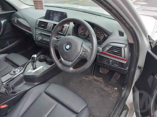 1 BMW Series 1 — 2013 BMW 1 SERIES TRANSMISSION/GEARBOX AUTO PETROL 1.6 TURBO 116i/118i/120i N13 ZTH CODE F20 06/11-06/16