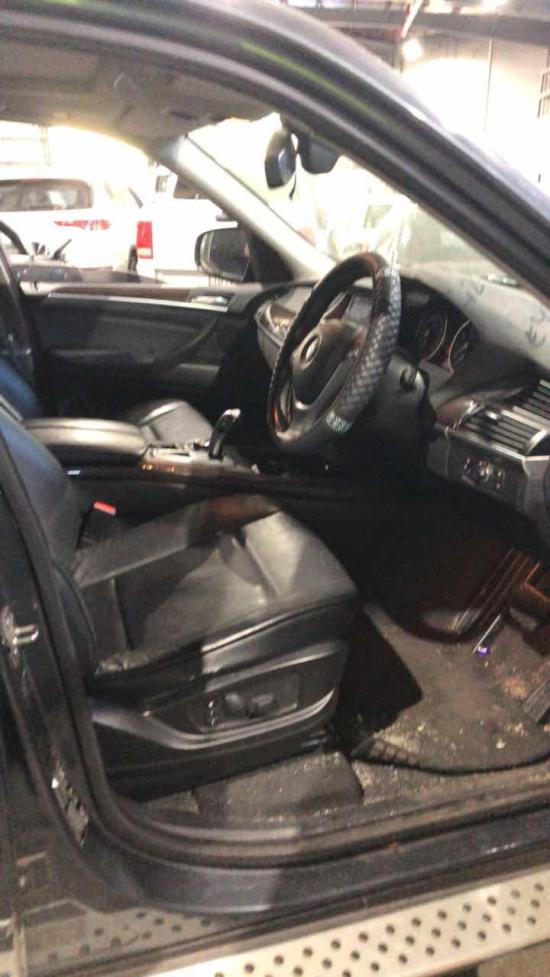 2010 BMW X5 — 2011 BMW X5 TRANSMISSION/GEARBOX AUTO PETROL 3.0 xDRIVE35i TURBO N55 8 SPEED E70 06/10-08/13