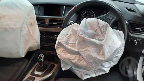 2013 BMW X1 — 2013 BMW X1 TRANSMISSION/GEARBOX AUTO RWD DIESEL 2.0 s18d TURBO N47N/N47T 8 SPEED E84 07/12-07/15