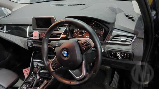 2016 BMW 218i — 2015 BMW 2 SERIES TRANSMISSION/GEARBOX AUTO PETROL 1.5 218i TURBO B38M 6 SPEED F45 11/14-02/18