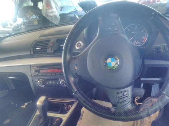 1 BMW Series 1 — 2018 BMW 1 SERIES TRANSMISSION/GEARBOX AUTO DIESEL 2.0 118d TURBO N47 E87/E88 11/09-09/13