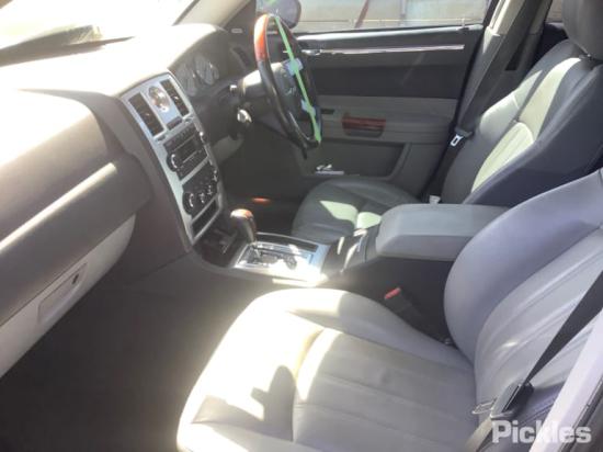2006 Chrysler 300c — 2007 CHRYSLER 300C TRANSMISSION/GEARBOX AUTO PETROL 3.5 11/05-12/11