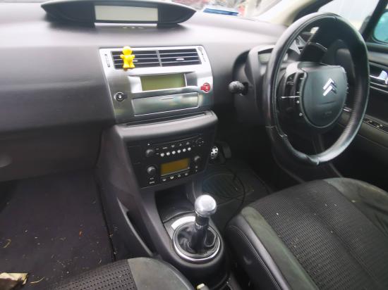 2005 Citroen C4 — 2005 CITROEN C4 TRANSMISSION/GEARBOX MANUAL PETROL 2.0 03/05-05/09