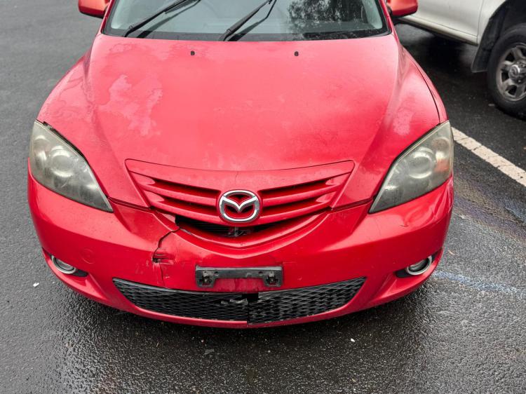 2005 Mazda 3 — Auto Petrol