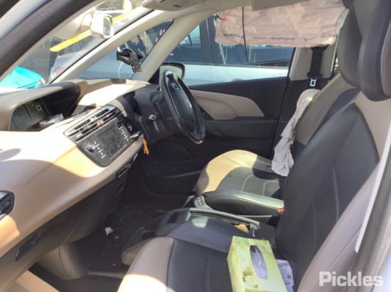 2015 Citroen Grand Picasso — 2015 CITROEN C4 PICASSO TRANSMISSION/GEARBOX AUTO DIESEL 2.0 TURBO B7 GRAND PICASSO 02/14-