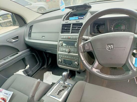 2009 Dodge Journey — 2011 DODGE JOURNEY TRANSMISSION/GEARBOX AUTO PETROL 2.7 JC 09/08-07/11