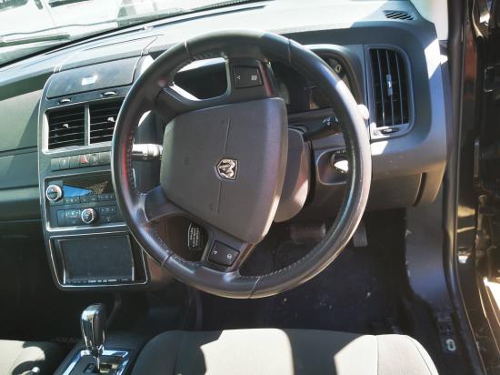 2011 Dodge Journey — 2011 DODGE JOURNEY TRANSMISSION/GEARBOX AUTO PETROL 2.7 JC 09/08-07/11