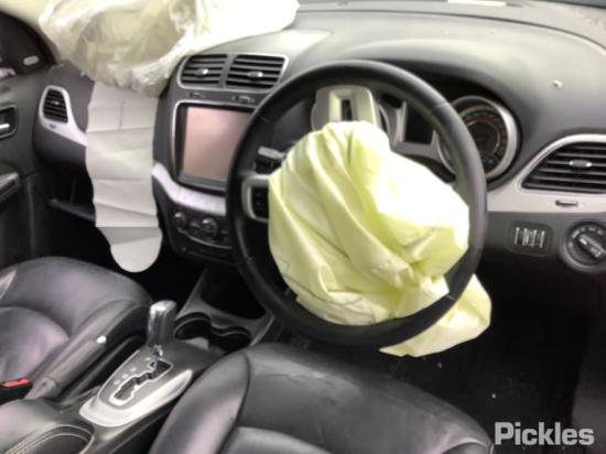 2015 Dodge Journey — 2016 DODGE JOURNEY TRANSMISSION/GEARBOX AUTO PETROL 3.6 JC 07/11-12/16