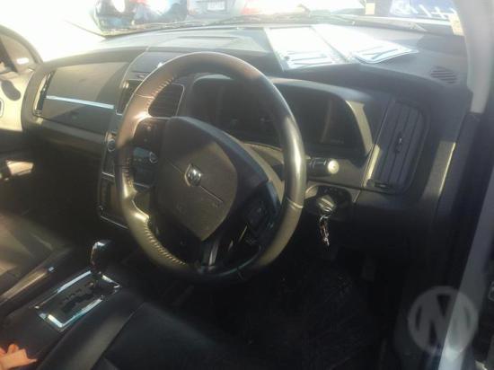 2011 Dodge Journey — 2011 DODGE JOURNEY TRANSMISSION/GEARBOX AUTO PETROL 2.7 JC 05/08-07/11