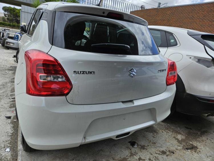 2022 Suzuki Swift — AZ Auto Petrol