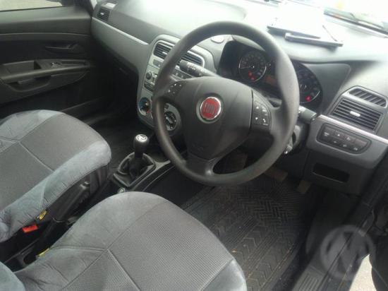 2013 Fiat Punto — 2014 FIAT PUNTO TRANSMISSION/GEARBOX MANUAL PETROL1.4 08/13-12/15