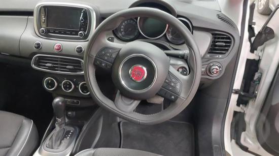 2017 Fiat 500x — 2017 FIAT 500X TRANSMISSION/GEARBOX AUTO AWD PETROL 1.4 TURBO 9 SPEED 06/15-