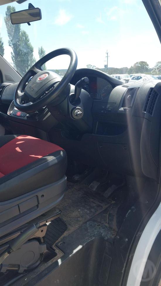 2014 Fiat Ducato — 2014 FIAT DUCATO TRANSMISSION/GEARBOX MANUAL DIESEL 2.3 TURBO 02/07-08/20