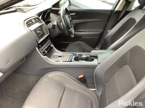 2015 Jaguar Xe — 2015 JAGUAR XE TRANSMISSION/GEARBOX AUTO RWD PETROL 2.0 X760 05/15-04/20