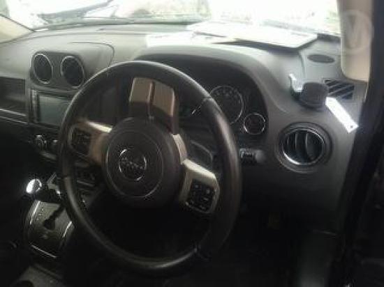 2011 Jeep Compass — 2012 JEEP COMPASS TRANSMISSION/GEARBOX AUTO 4WD 2.4 PETROL 1 SPEED MK 03/07-12/16