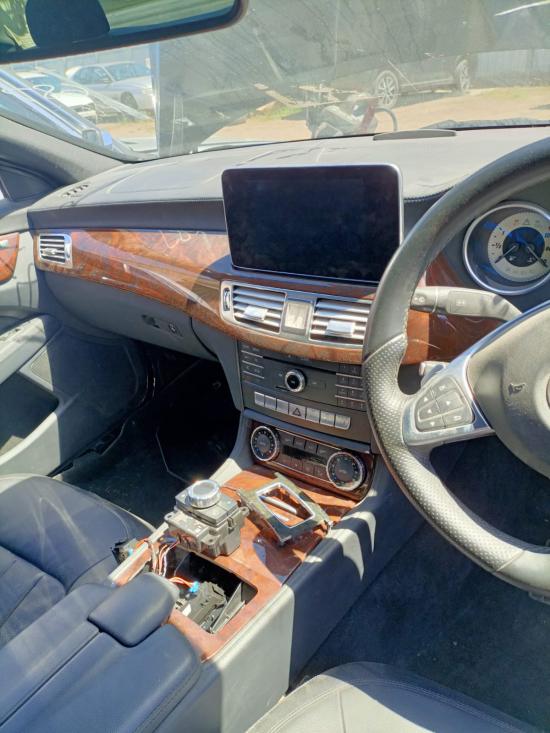 2016 Mercedes Benz Cls — 2016 MERCEDES CLS CLASS TRANSMISSION/GEARBOX AUTO RWD DIESEL 2.1 TURBO C218/X218 CLS250CDI/CLS250CDIBE 722.908 CODE 08/12-02/18