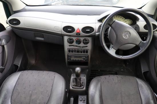 2000 Mercedes Benz A160 — 2000 MERCEDES A CLASS TRANSMISSION/GEARBOX MANUAL FWD PETROL 1.6 W168 A160 716.507 CODE 10/98-03/05