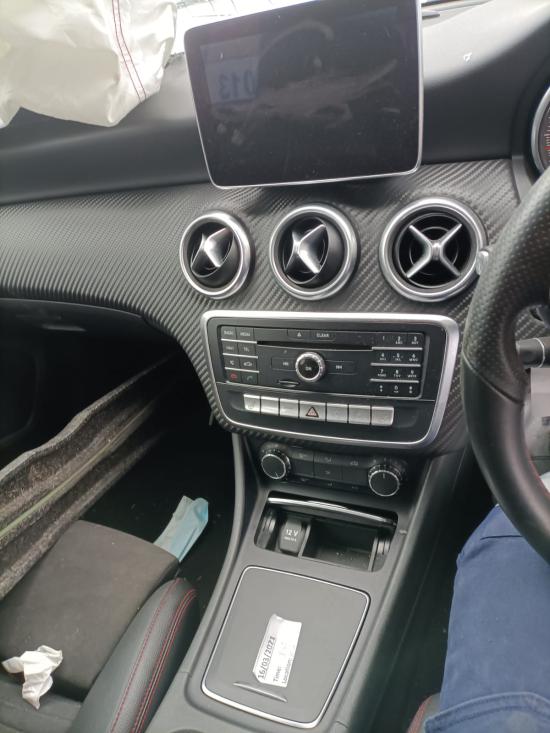 2016 Mercedes Benz A200 — 2016 MERCEDES A CLASS TRANSMISSION/GEARBOX AUTO FWD PETROL 1.6 W176 724.002 CODE 03/13-03/18
