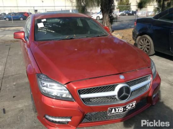Cls Mercedes Benz Cls — 2014 MERCEDES CLS CLASS TRANSMISSION/GEARBOX AUTO RWD PETROL 4.7 TWIN TURBO C218 CLS500 722.909 CODE 06/11-09/14