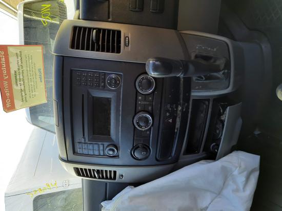 2012 Mercedes Benz Sprinter — 2013 MERCEDES SPRINTER TRANSMISSION/GEARBOX AUTO RWD DIESEL 2.1 7 SPEED NCV3 722.908 CODE W/ DIPSTICK TYPE 09/09-04/18