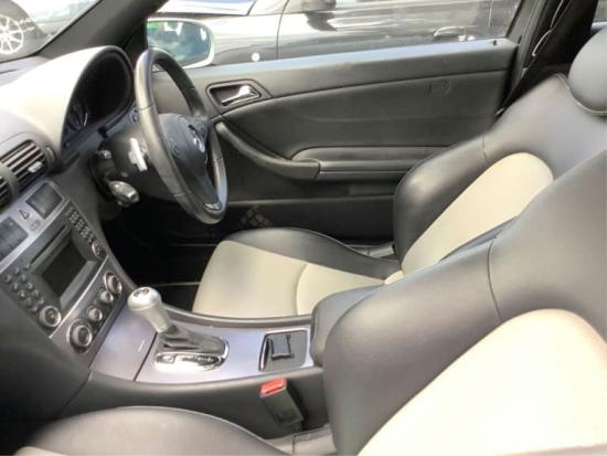 2009 Mercedes Benz Clc — 2009 MERCEDES CLC CLASS TRANSMISSION/GEARBOX AUTO RWD PETROL 1.8 CL203 CLC200K 722.695 CODE 08/08-03/11