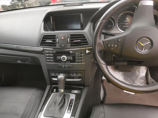 2009 Mercedes Benz E250 — 2009 MERCEDES E CLASS TRANSMISSION/GEARBOX AUTO RWD PETROL 1.8 TURBO W212 E250CGI 5 SPEED 722.618 CODE 08/09-06/11