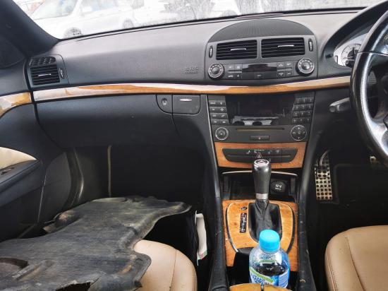 2008 Mercedes Benz E280 — 2008 MERCEDES E CLASS TRANSMISSION/GEARBOX AUTO RWD PETROL 3.0 W211/S211 E280 722.999 CODE 10/05-12/09