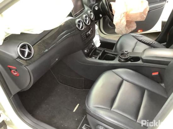 2012 Mercedes Benz B200 — 2012 BMW B CLASS TRANSMISSION/GEARBOX AUTO FWD PETROL 1.6 TURBO W246 724.002 CODE 12/11-02/19