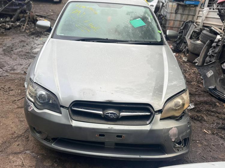 2006 Subaru Liberty — Auto Petrol