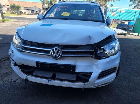 2013 Volkswagen Touareg — Auto Diesel