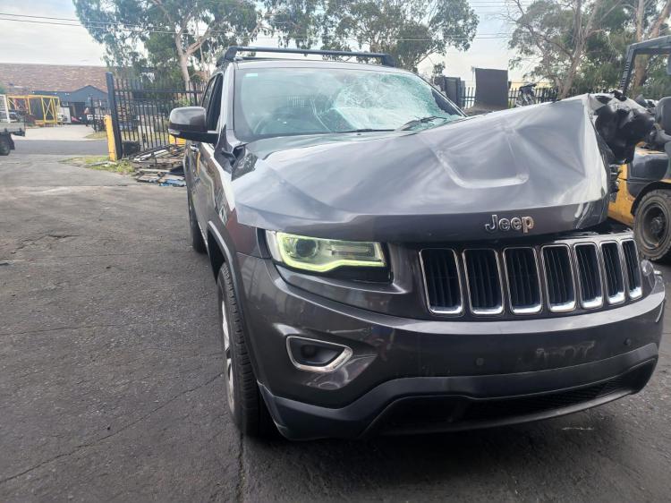 2014 Jeep Grand Cherokee — Auto Petrol