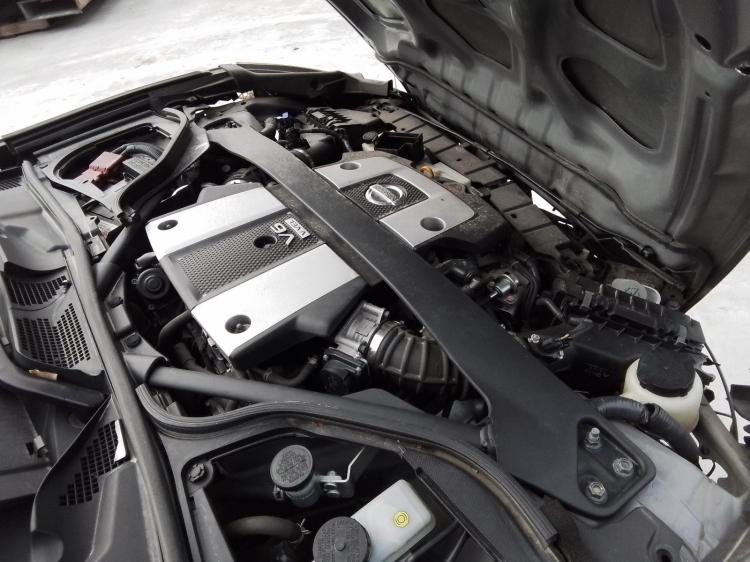 2010 Nissan 350Z — Z34 Manual Petrol