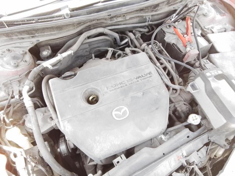 2009 Mazda 6 — GH Manual Petrol