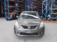 2012 Nissan Almera — N17  Petrol