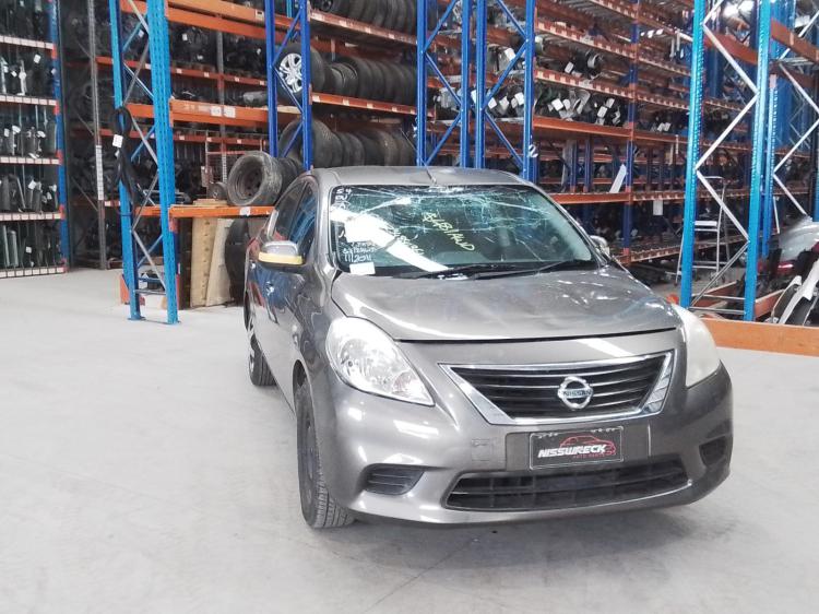 2012 Nissan Almera — N17 Auto Petrol