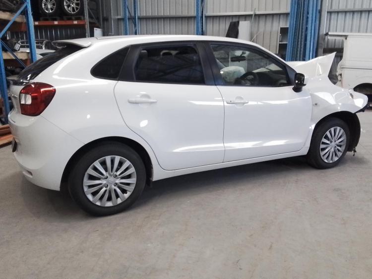 2020 Suzuki Baleno — EW Auto Petrol