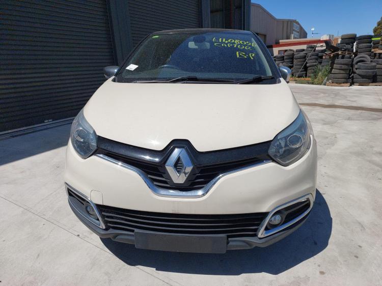 2015 Renault Capture — H5F Auto Petrol