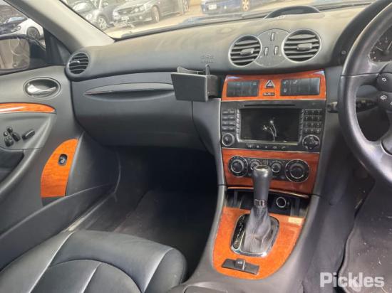 2005 Mercedes Benz Clk320 — 2005 MERCEDES CLK TRANSMISSION/GEARBOX AUTO RWD PETROL 3.2 C209/A209 CLK320 722.618 CODE 06/02-07/05