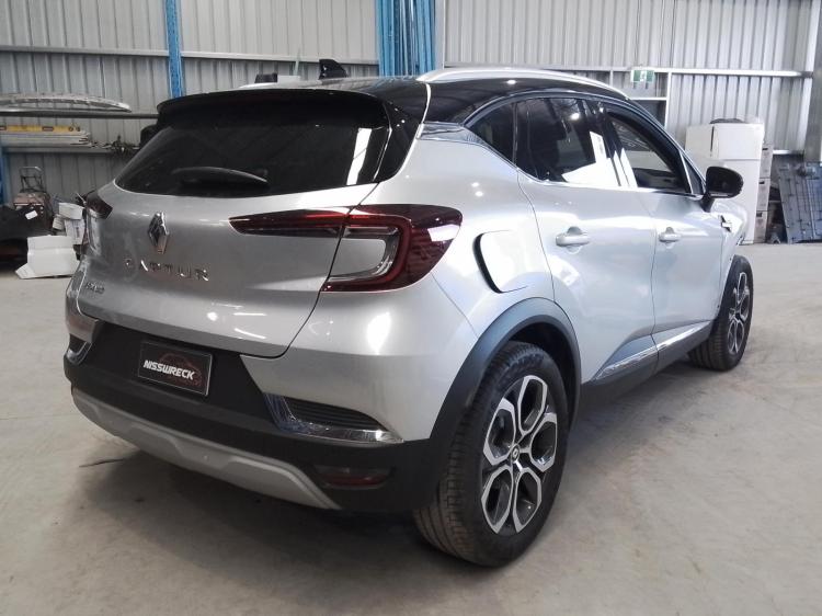 2021 Renault Capture — XJB Auto Petrol