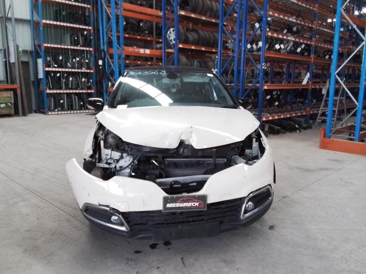 2016 Renault Capture — J87 Auto Petrol