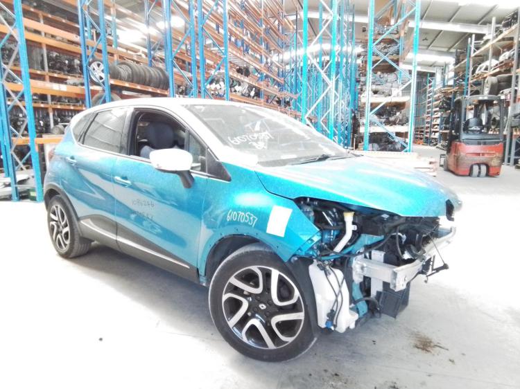 2015 Renault Capture — J87 Auto Petrol
