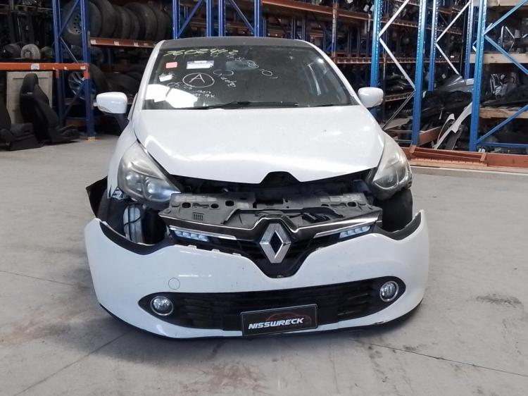 2013 Renault Clio — X98 Auto Petrol