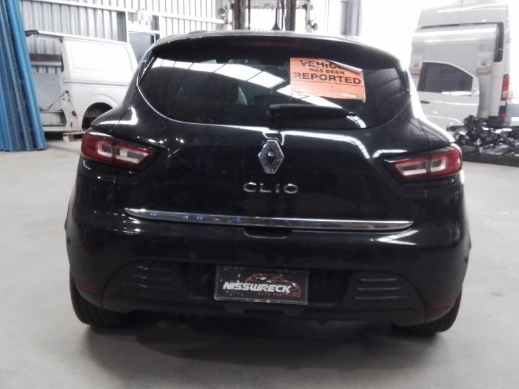 2019 Renault Clio — X98 Auto Petrol