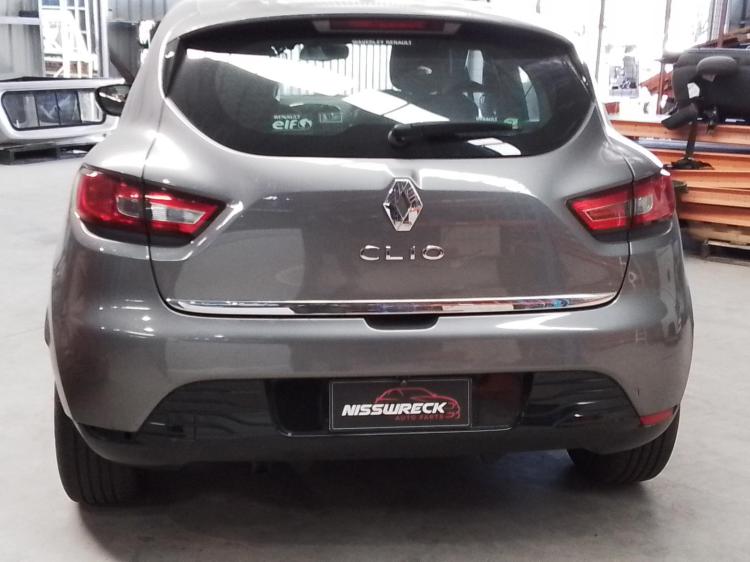 2014 Renault Clio — X98 Auto Petrol