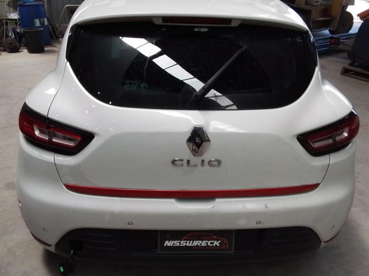 2018 Renault Clio — X98 Auto Petrol