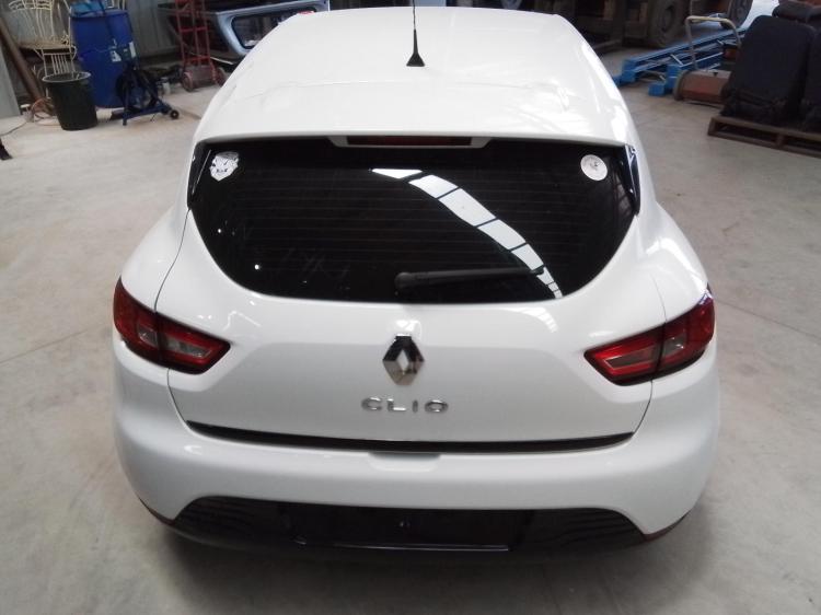 2015 Renault Clio — X98 Auto Petrol