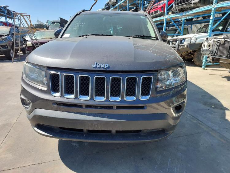 2015 Jeep Compass — MK Auto Petrol